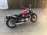 Triumph Bonneville Speedmaster 1200 - TRIUMPH SPEEDMASTER