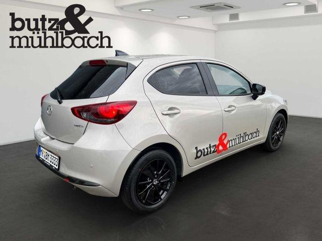 Mazda 2 e-SKYACTIV G 90 M HYBRID Homura LED Apple CarP
