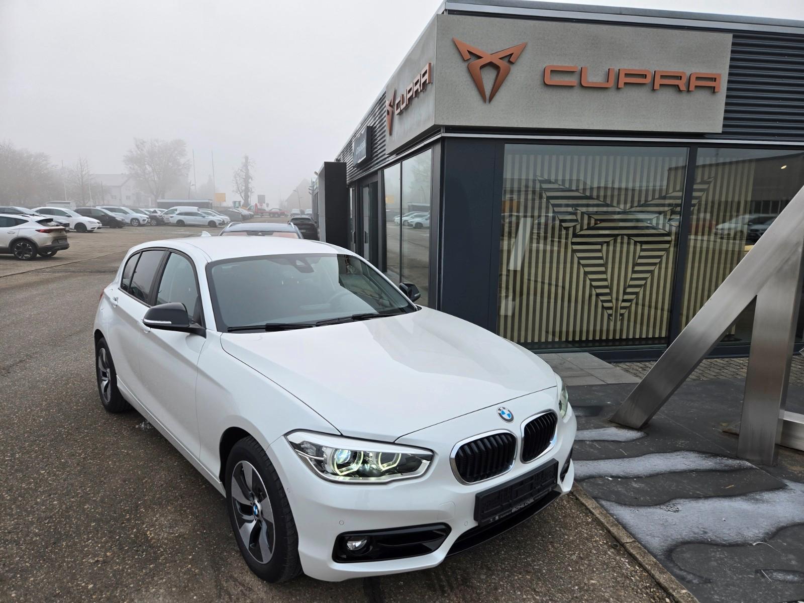 BMW 118 d xDrive Sport Line / Business Paket