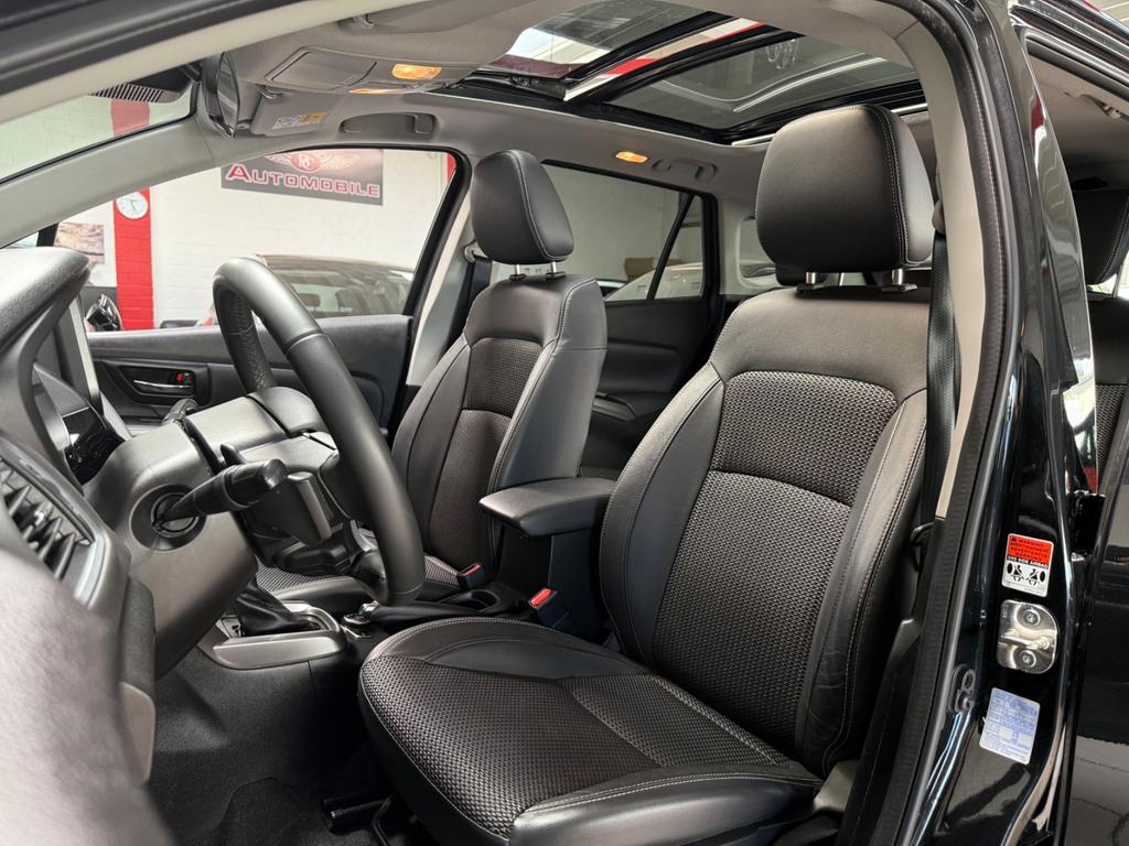 Suzuki (SX4) S-Cross