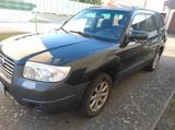 Subaru Forester 2.0X  - Subaru Forester mit LPG-Antrieb