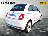 Fiat 500C 1.2 8V Dolcevita Automatik PDC ALLWETTER - gebrauchte Fiat 500C aus dem Jahr 2020