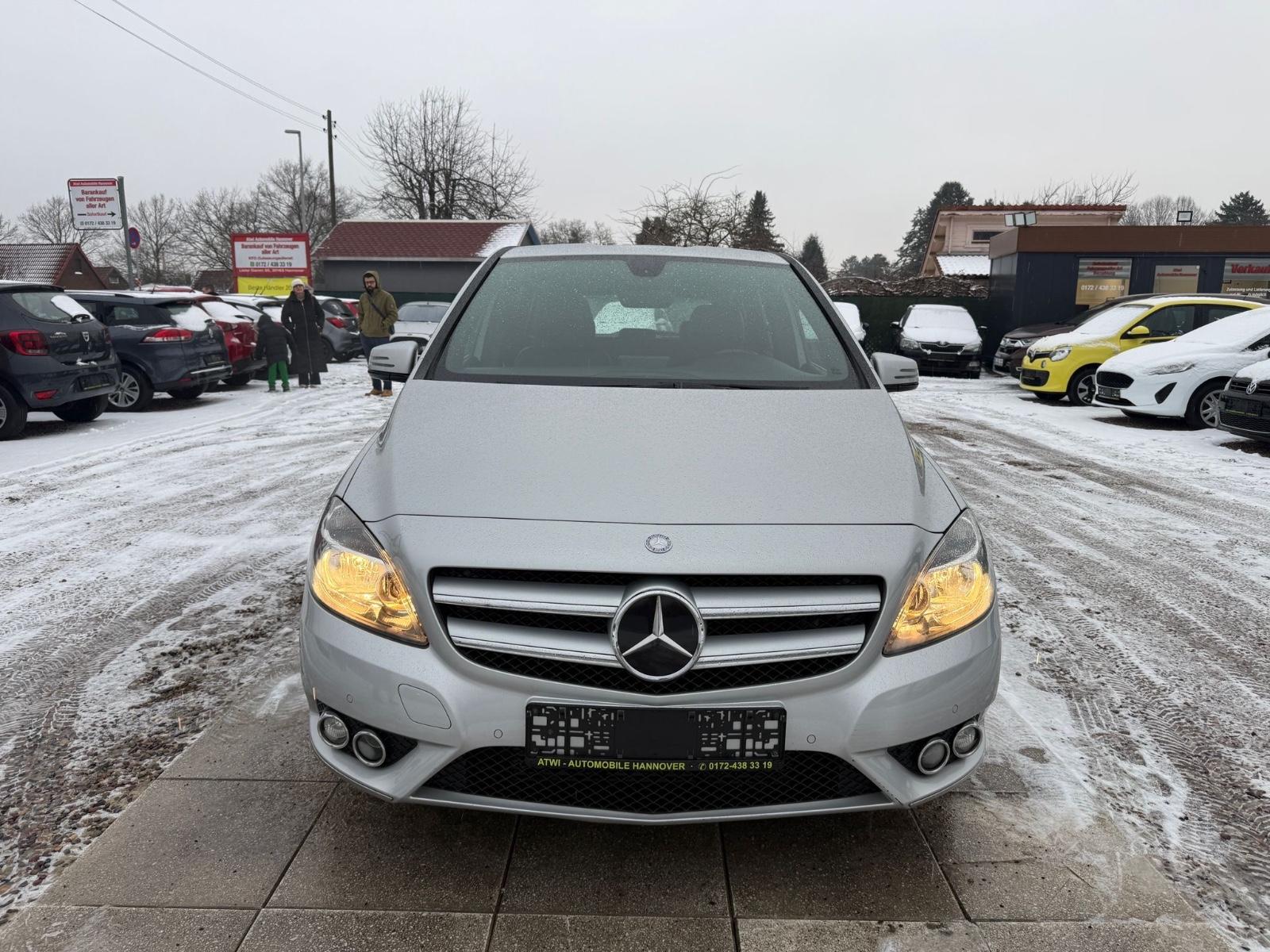 Mercedes-Benz Urban Style Edition Sportsitze Sport Lenkrad