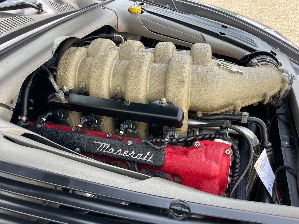 Maserati 4200