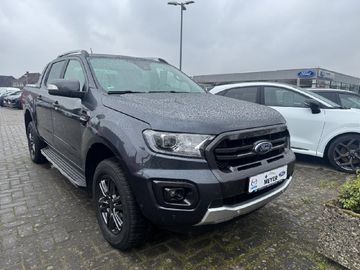 Ford Ranger Wildtrak Doppelkabine 4x4
