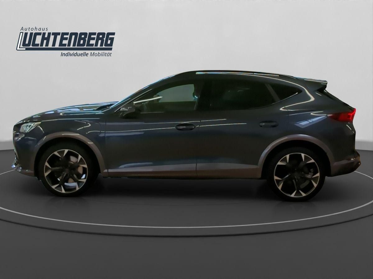 Cupra FORMENTOR VZ 1.4 e-HYBRID AHK+PANO-DACH+NAVI+360 imagem 3