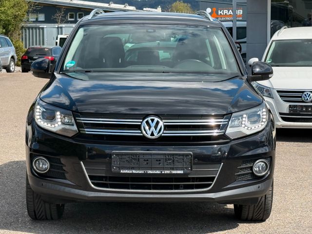 VW Tiguan