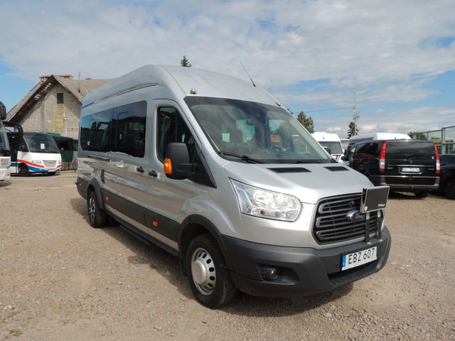 Fiat TRANSIT KLIMA EURO-6