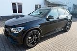 Mercedes-Benz GLC 200 4Matic AMG DISTR/TRITTBRETT/LED/NIGHT - gebrauchte Mercedes-Benz GLC 200 aus dem Jahr 2020