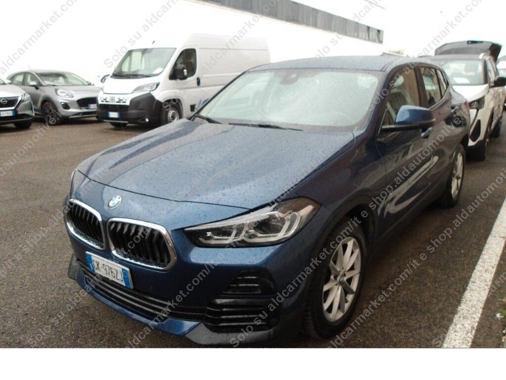 BMW Bmw X2 sDrive18d 150cv *FULL OPT.* come NUOVA imagem 3