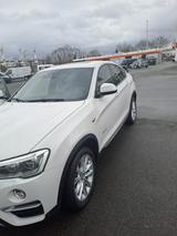 BMW X4 xDrive 2.0 d  - BMW X4 in Nürnberg