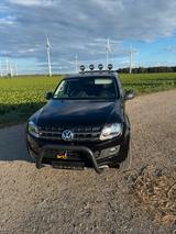 Volkswagen VW Amarok 2,0 tdi 4Motion - gebrauchte VW Amarok aus dem Jahr 2014