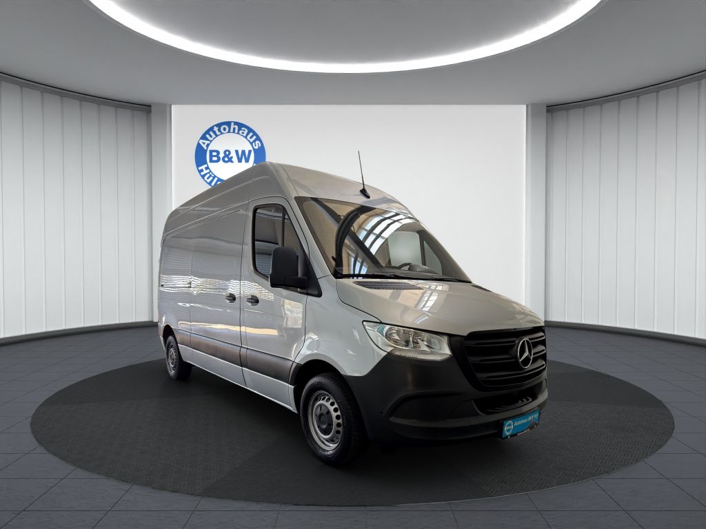 Image of Mercedes-Benz Sprinter