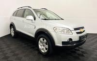 Chevrolet Captiva 2.4 LS 2WD  7-Sitzer
