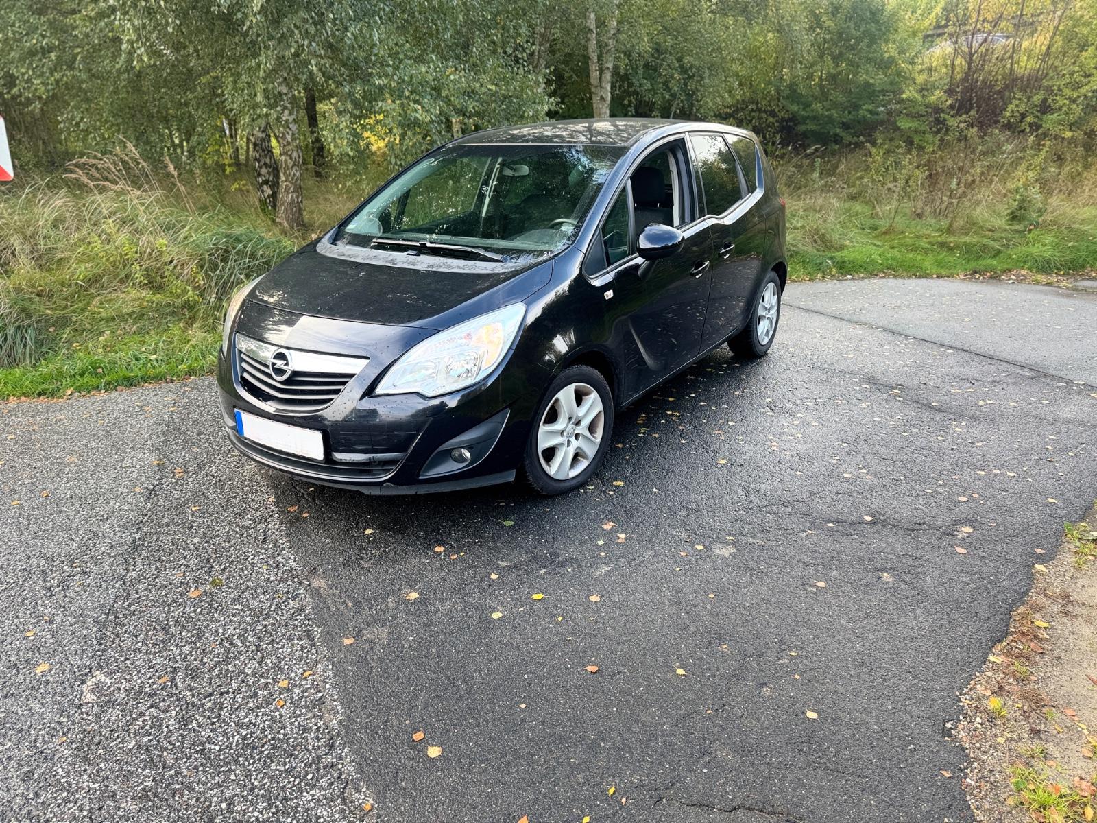 Opel Meriva B Design Edition