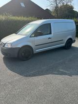 Volkswagen Caddy Maxi, LKW Zulssung, 1,9TDI, Bastler - Volkswagen Caddy Maxi aus 2010