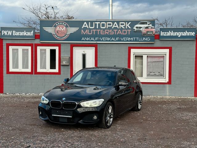 BMW 125 Baureihe 1 Lim. 5-trg. 125 i M Sport