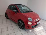 Fiat 500 S Cabrio AHK 8fach Touch Klima BC - Fiat 500S aus 2018