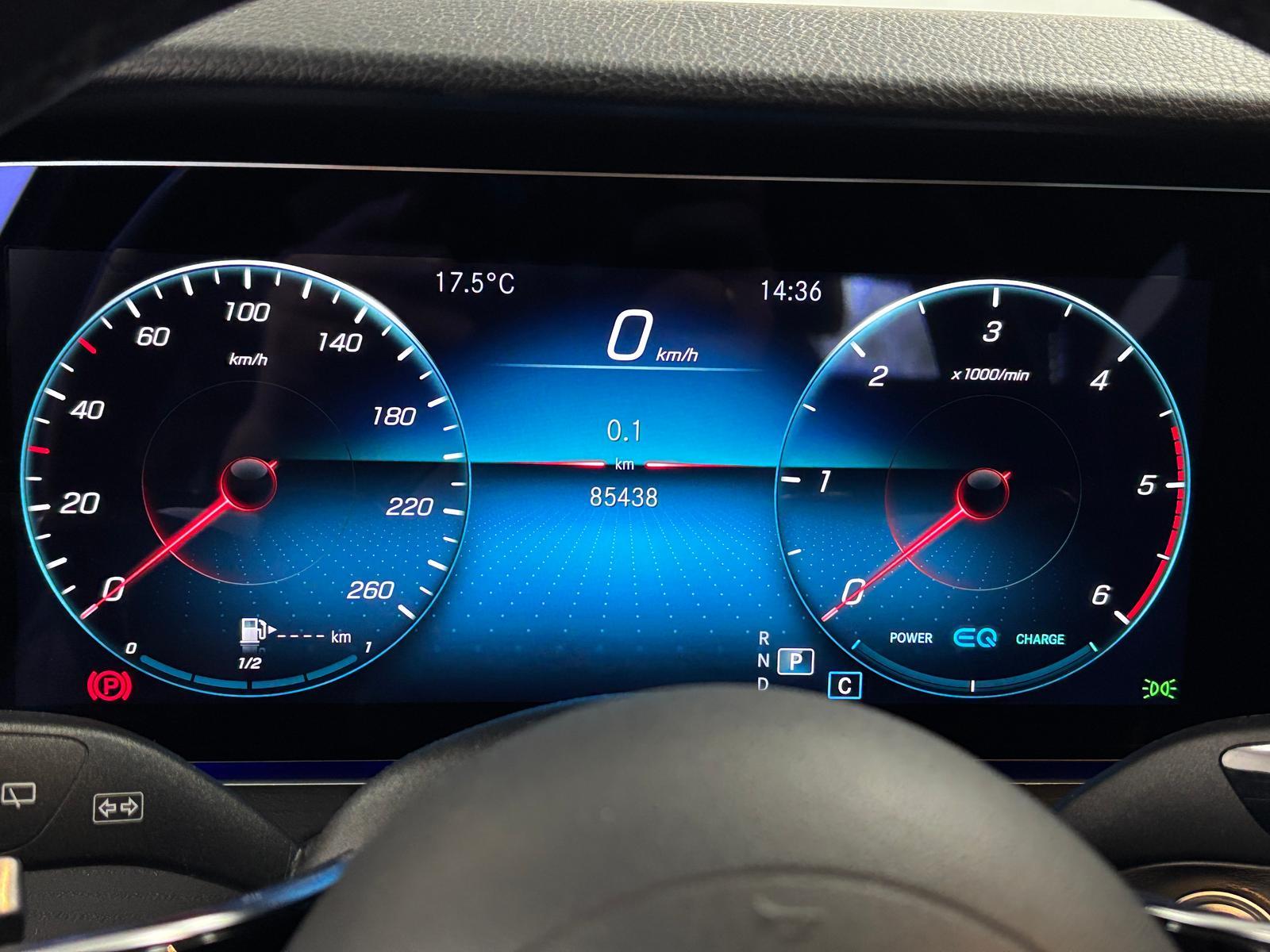 Mercedes-Benz E-Class d T 4M Multibeam 360° Burmester Distronic+, миниатюра 10