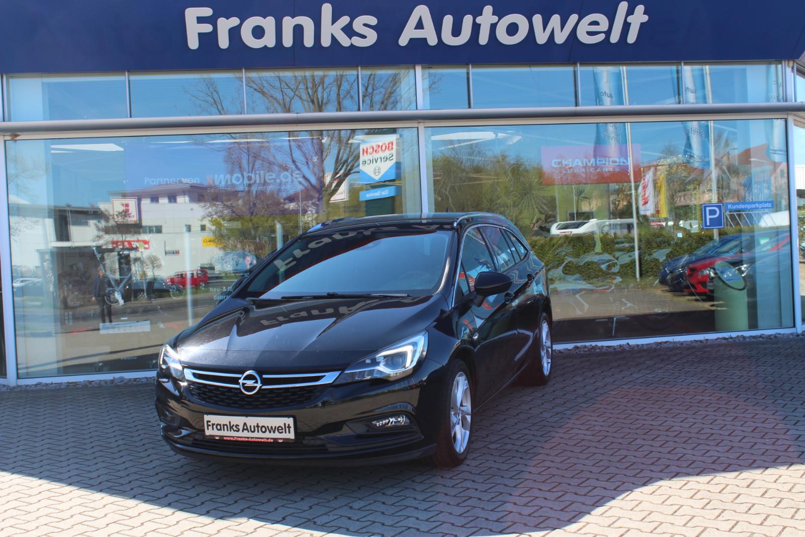 Opel Astra K Sports Tourer Innovation