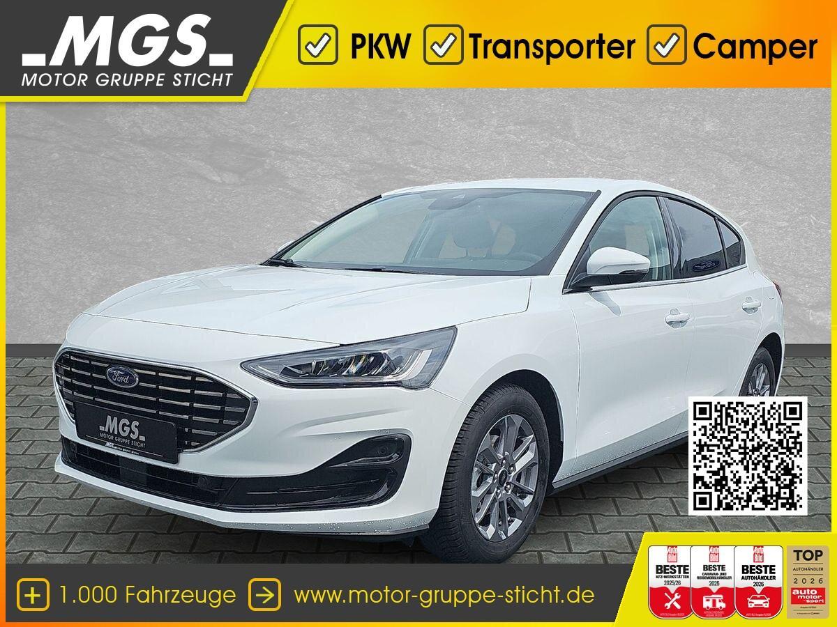 Ford Focus Lim. Titanium Edit #RÜCKFAHRKAMERA #LED