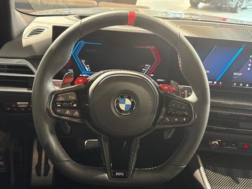 BMW M3 Competition M XDR M Drivers P. HK HiFi DAB