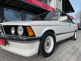 BMW 315 Baur Cabrio TC1, - 1.dt. Hd. - 58tkm! - aus 1985: Cabrio