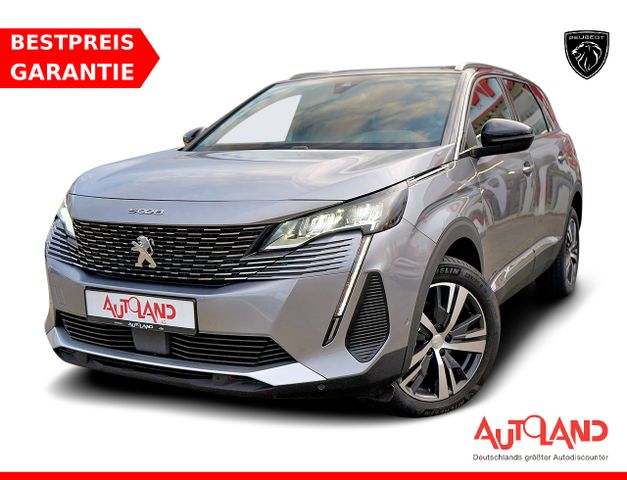 Peugeot 5008 1.2 PureTech LED Navi ACC Kamera