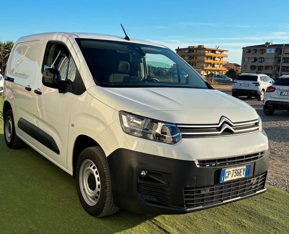 Image of Citroën Berlingo