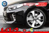 Kia OPTIMA 1.7 CRDi SW GT*Aut.*Leder*Panor.*360°Cam* - Kia Optima in Düsseldorf