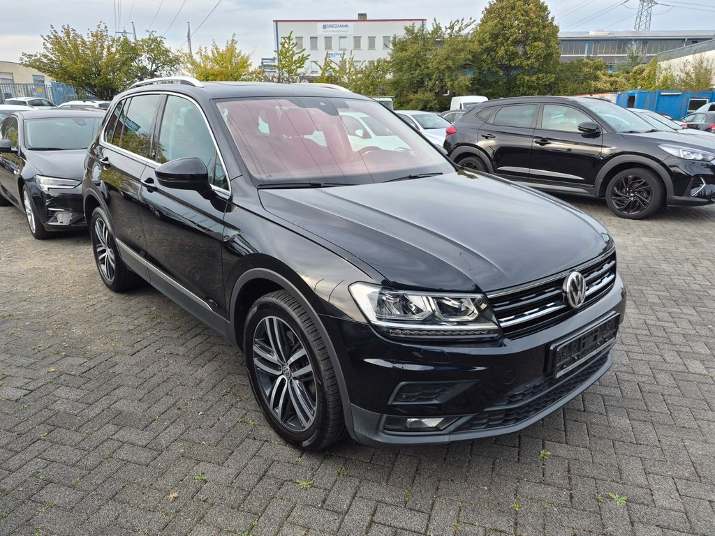 Image of Volkswagen Tiguan