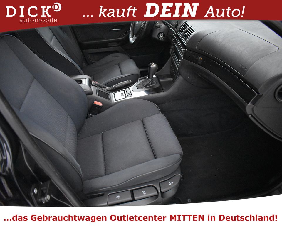 BMW 530 i Aut. GEPFLEGT >M SPORTF.+XEN+PDC+HIFI+TEMP
