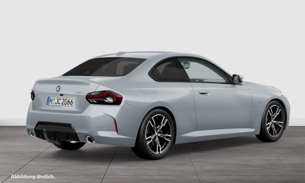 BMW 220 - Bild 2