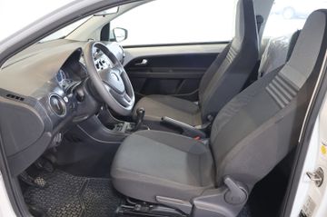 Volkswagen up! move up! 1.0 MPI LANE+SITZHZG+BT+KLIMA