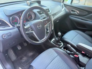 Opel Mokka - 11