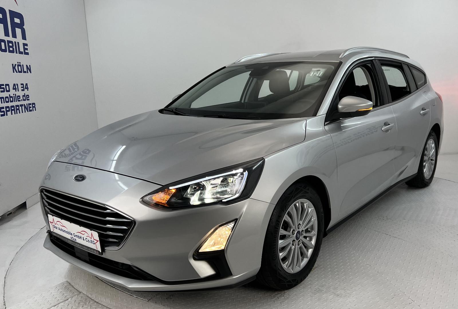 Ford Focus Tur. Titanium 1.5 EcoBlue 88KW*Automatik*