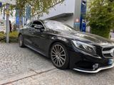 Mercedes-Benz S 500 4MATIC Coupé -AMG Line - gebrauchte Mercedes-Benz S 500 aus dem Jahr 2017