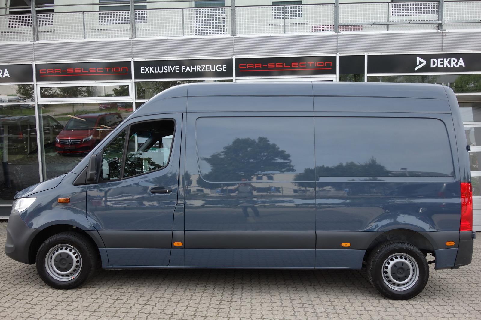 Mercedes-Benz Sprinter 314 CDI KASTEN L2H2 KAMERA/KLIMA/TEMPOM