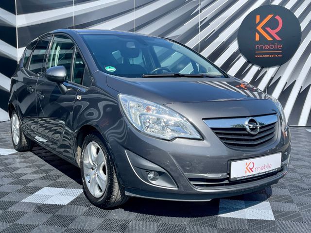 Opel Meriva B Design Edition