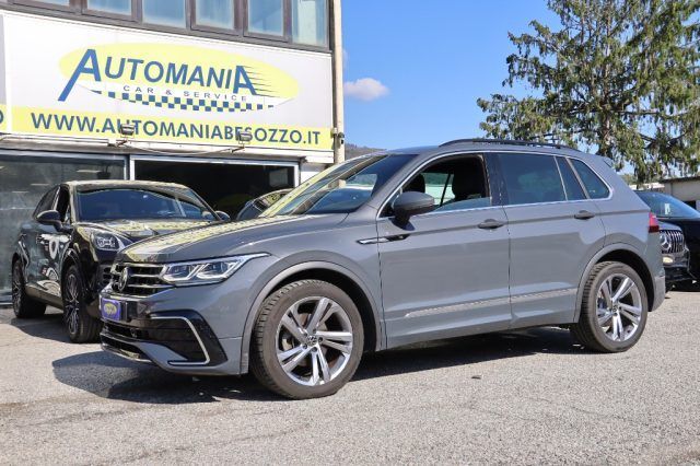 Image of Volkswagen Tiguan