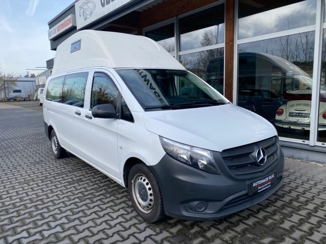 Mercedes-Benz Vito Reimo Schlafdach Camper Hochdach