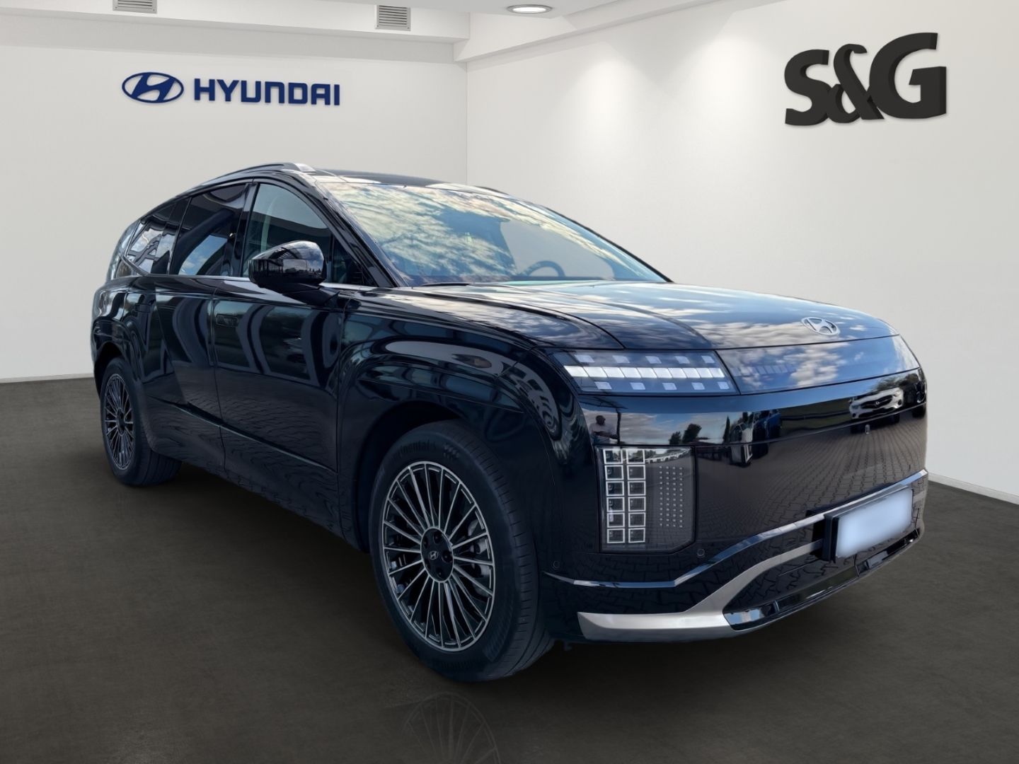 Hyundai IONIQ 9 4WD Performance UNIQ *PANO*Swivel-Paket* imagem 2