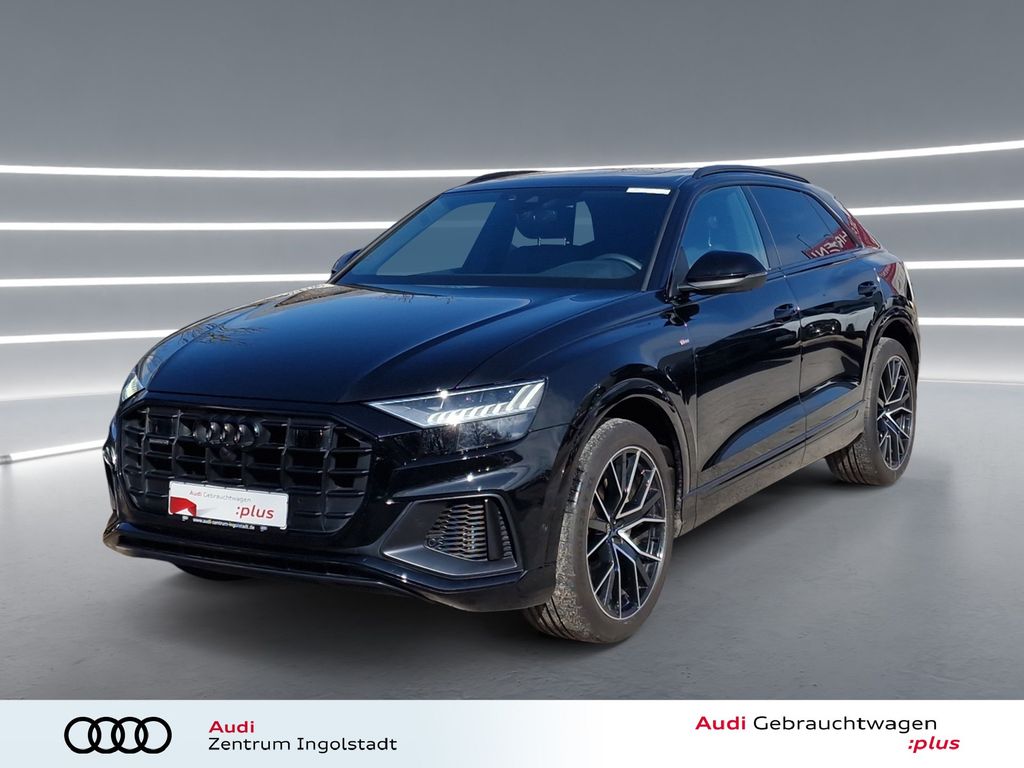 Image of Audi Q8