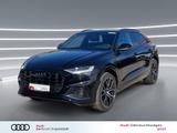 Audi Q8 55 TFSI qu S line MATRIX PANO Luft AHK B&O - AUDI Q8 Leasingangebote für Privatpersonen