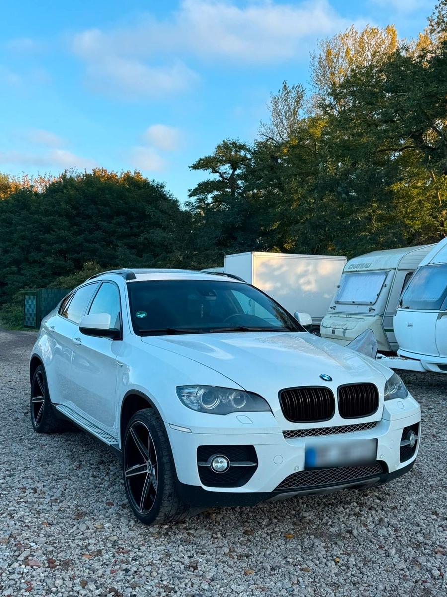 BMW X6 M