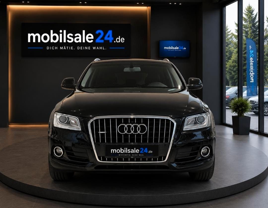 Audi Q5 - 1
