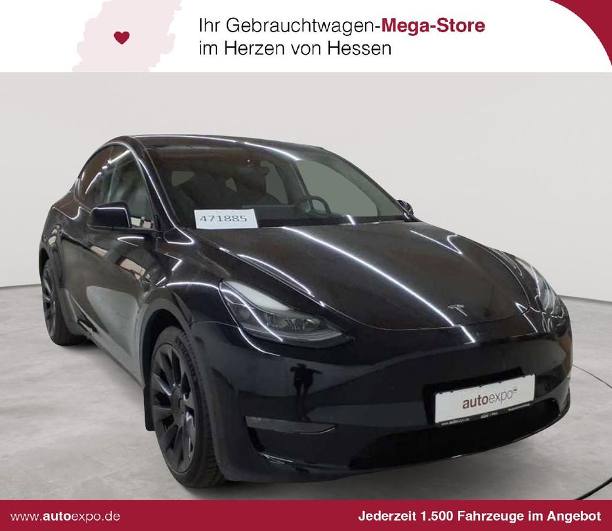 Image of Tesla Model Y