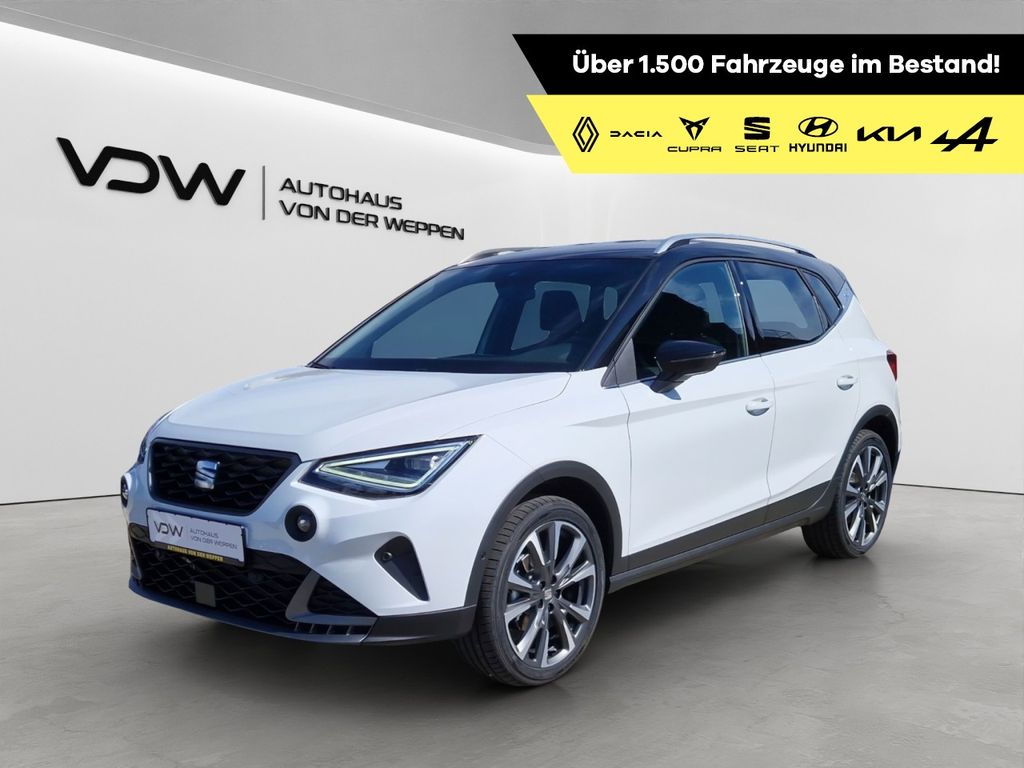 Image of Seat Arona