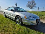 Chrysler Sebring limited Cabrio 2,7 L - Chrysler Sebring mit Benzin-Antrieb: Cabrio, Automatik