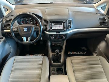 Seat Alhambra*PANO*TEMPO*AHK*CAM*2-ZONEN*TÜV 0328*